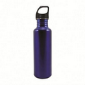 26 Oz. Stainless Steel Gym Bottle
